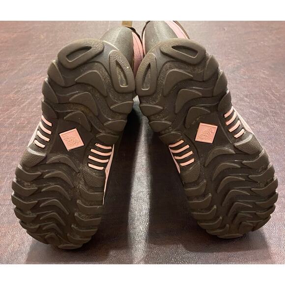 Muck Boot Company Kids Size 13 Pink Realtree Camo Waterproof Neoprene Rain Boots - Picture 7 of 8